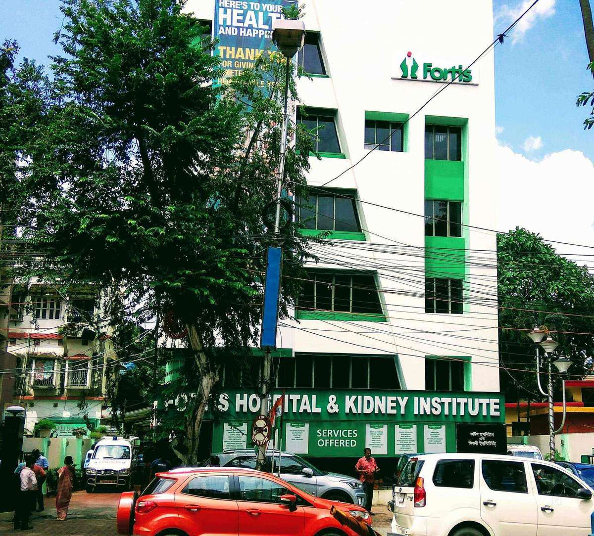 Fortis Hospital and Kidney Institute