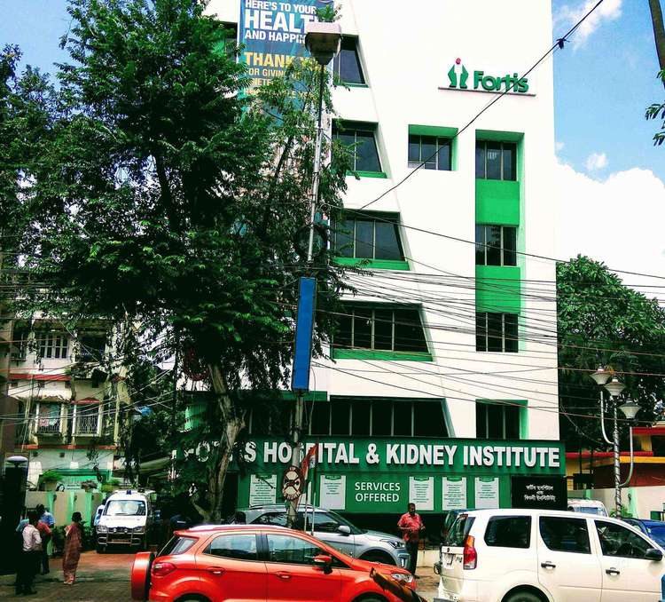 Fortis Hospital and Kidney Institute