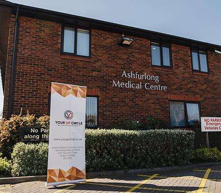 Sutton Medical Centre - part of Circle Health Group