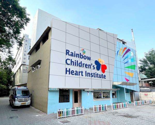 Rainbow Children's Hospital & Birthright, Hyderabad