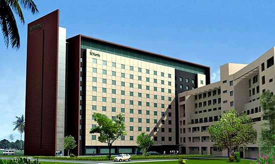 Fortis Hospital, Mulund