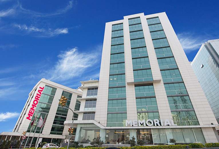 Memorial Atasehir Hospital, Turkey