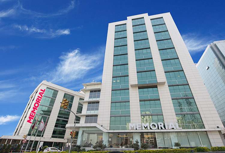 Memorial Atasehir Hospital, Turkey