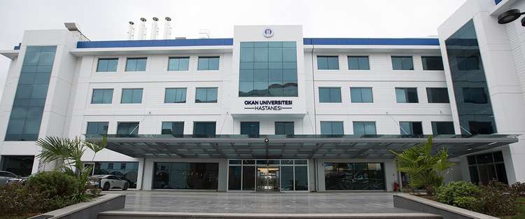 Okan University Hospital, Tuzla