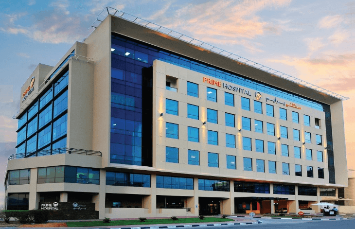 PRIME HOSPITAL