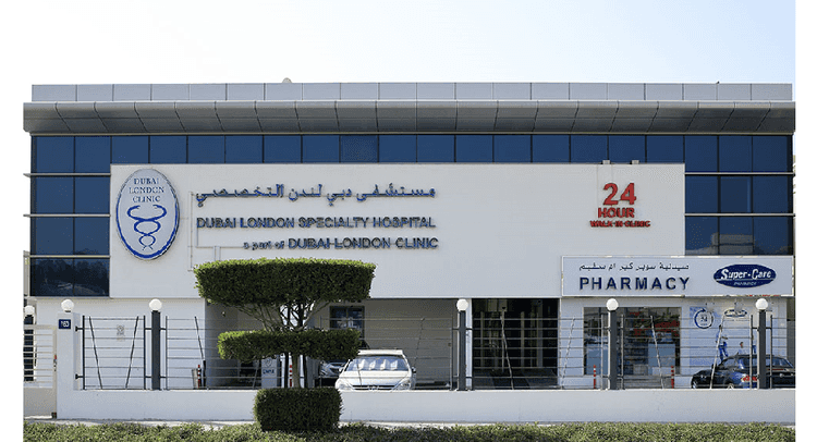 Dubai London Hospital