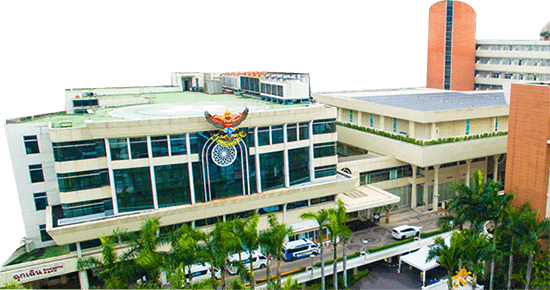Samitivej Srinakarin Hospital