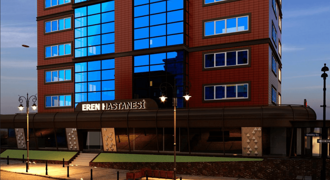 EREN HOSPITAL