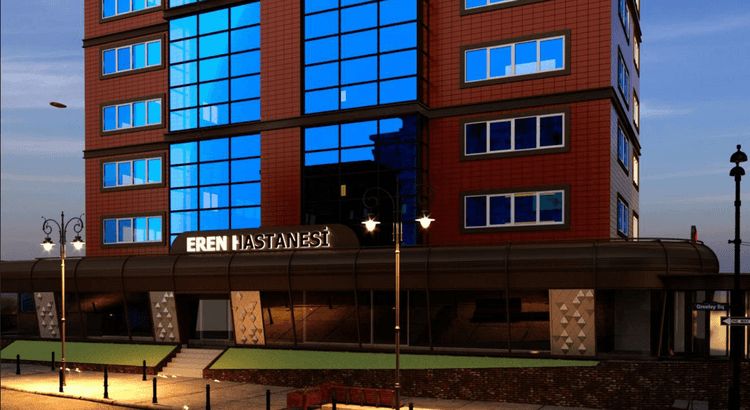 EREN HOSPITAL