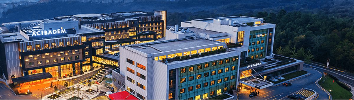 ACIBADEM Maslak Hospital