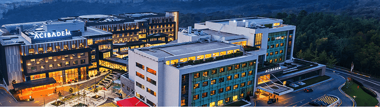 ACIBADEM Maslak Hospital