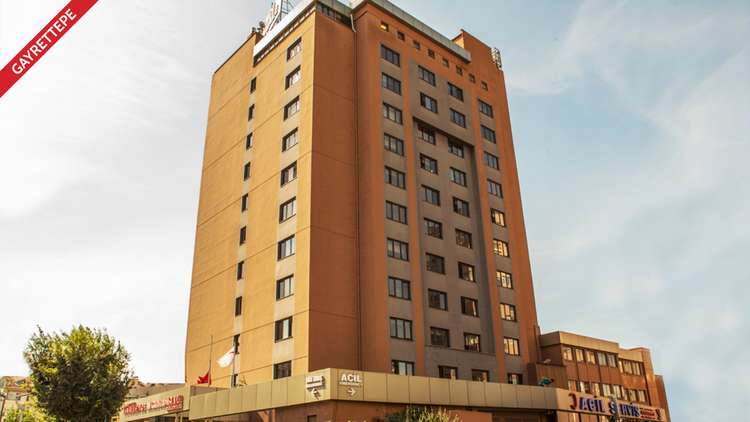 Gayrettepe Florence Nightingale Hospital