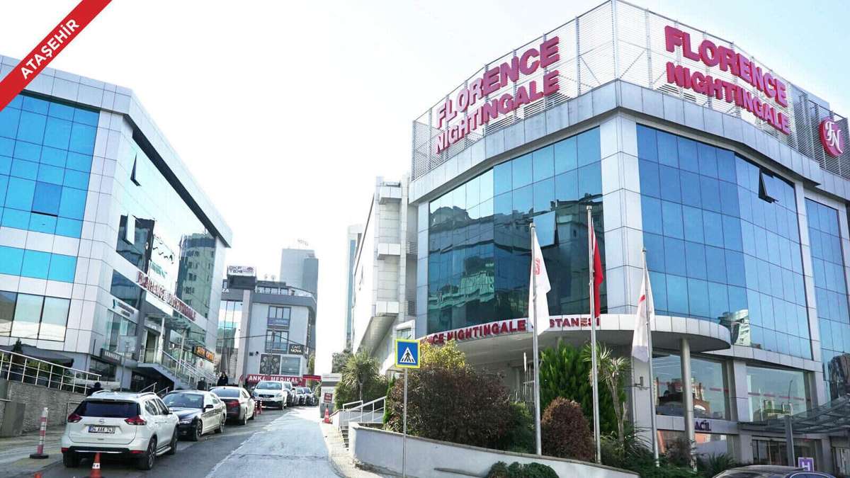 Atasehir Florence Nightingale Hospital