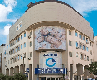 OTA & Jinemed Hospital