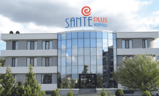SANTE PLUS HOSPITALS GROUP