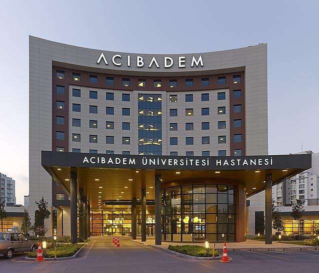 ACIBADEM Atakent Hospital, Istanbul