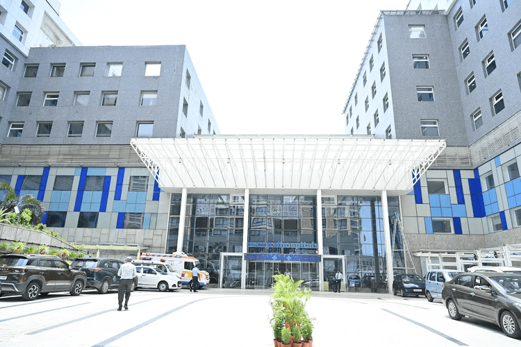 Manipal Hospital – Mukundapur (Kolkata)