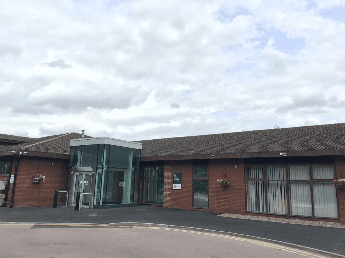 The Park Hospital (Part of Circle Health Group)