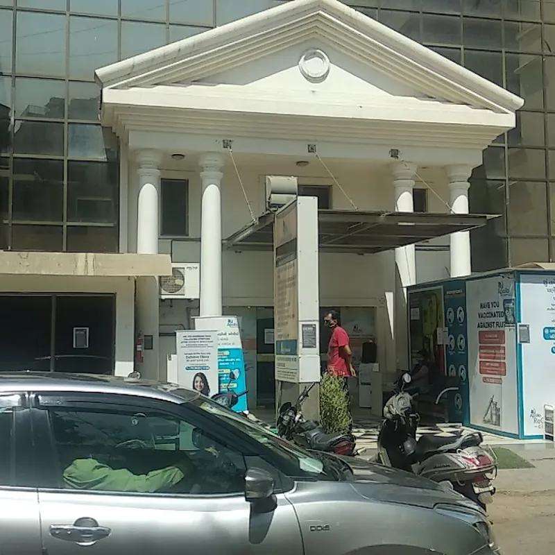 Apollo Hospitals City Centre
