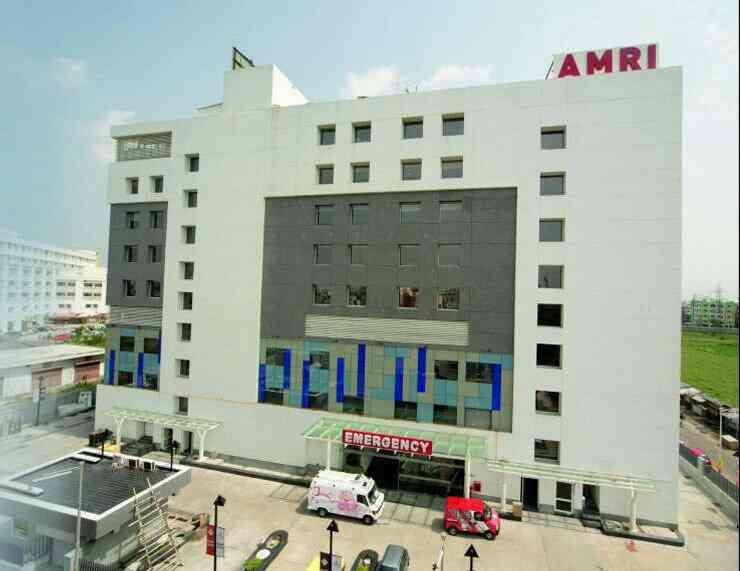 AMRI Hospitals