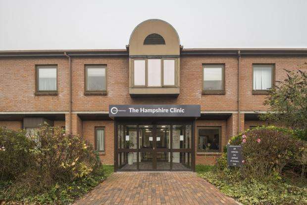 The Hampshire Clinic (Part of Circle Health Group)