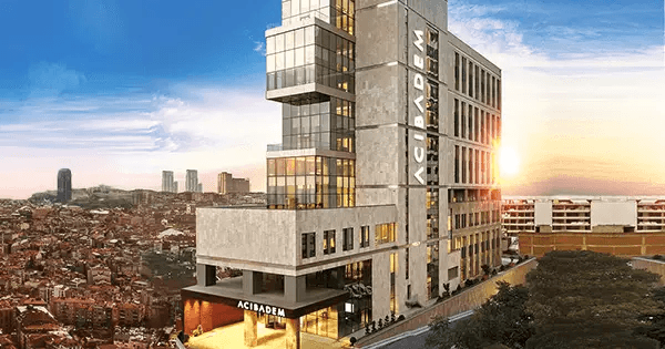 ACIBADEM Hospital, Taksim, Istanbul