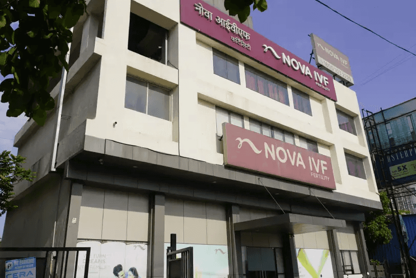 Nova IVF Fertility, Noida