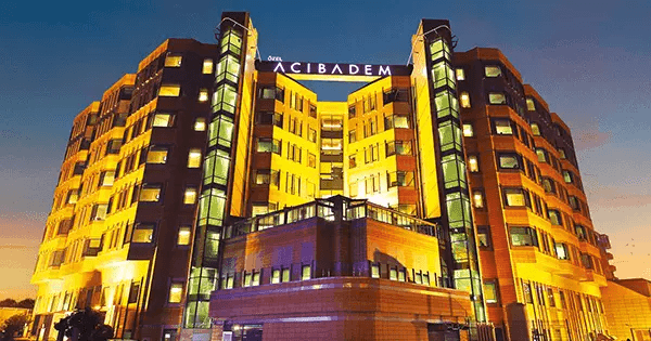 Acıbadem Bursa Hospital