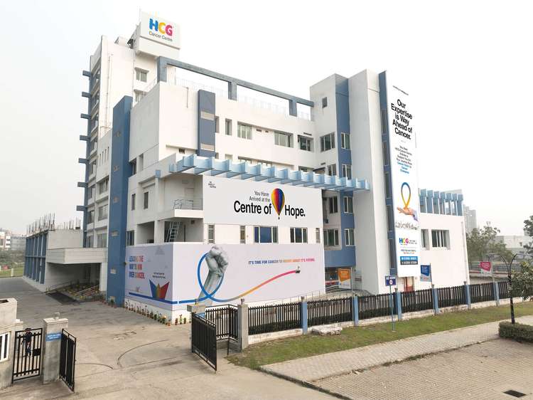 HCG Cancer Centre, New Town, Kolkata