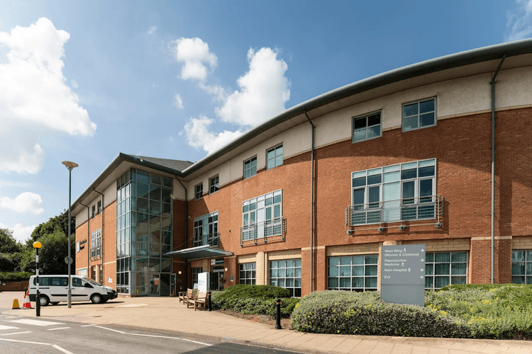 The Meriden Hospital (Part of Circle Health Group)