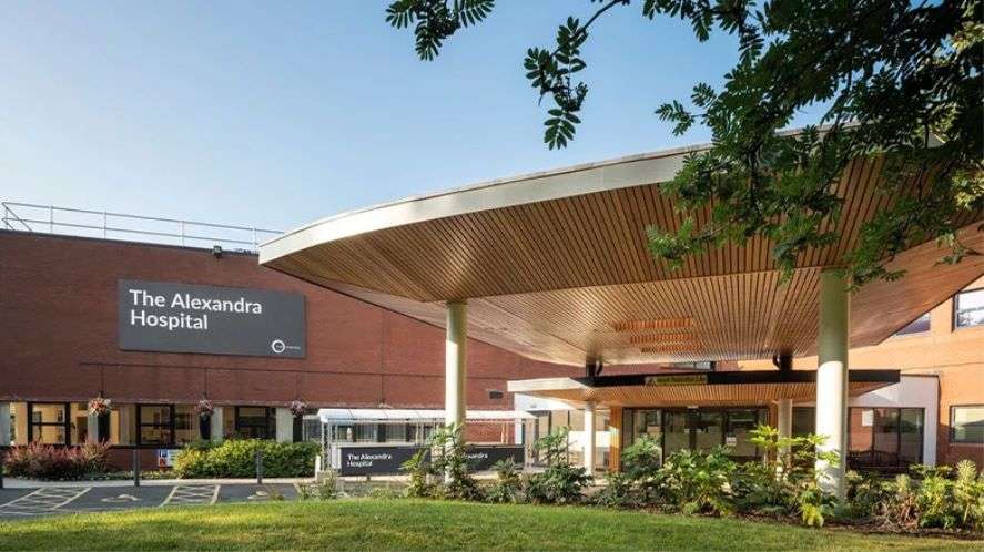 The Alexandra Hospital (Part of Circle Health Group)