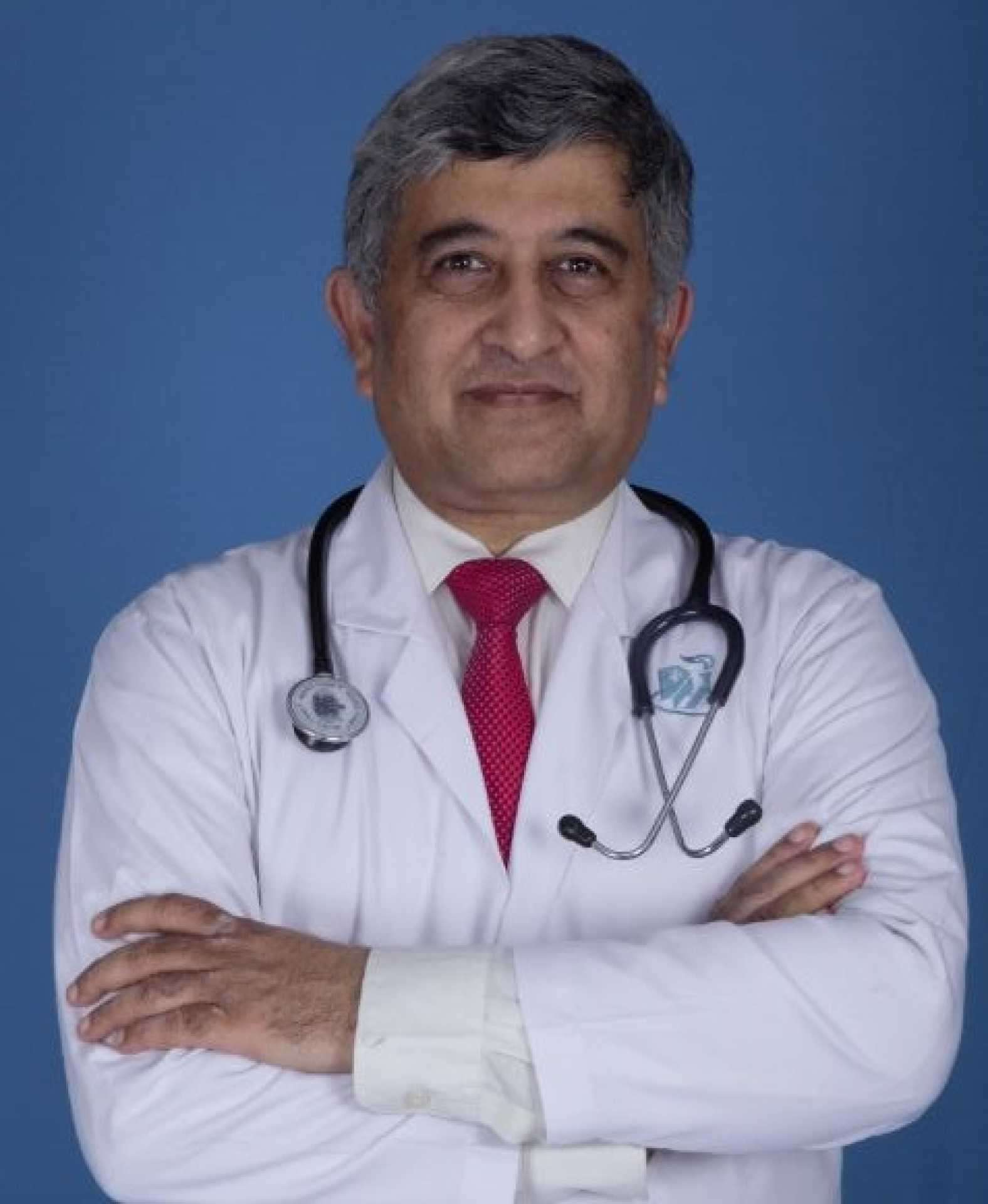 Dr. Sanjay Govil, [object Object]