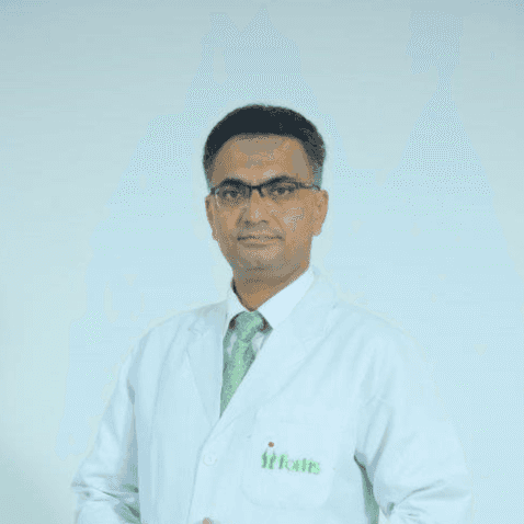 Dr. Puneet Mishra, null