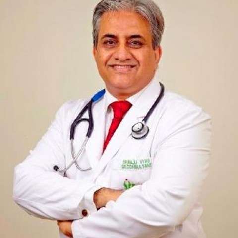 Dr. Raju Vyas, [object Object]