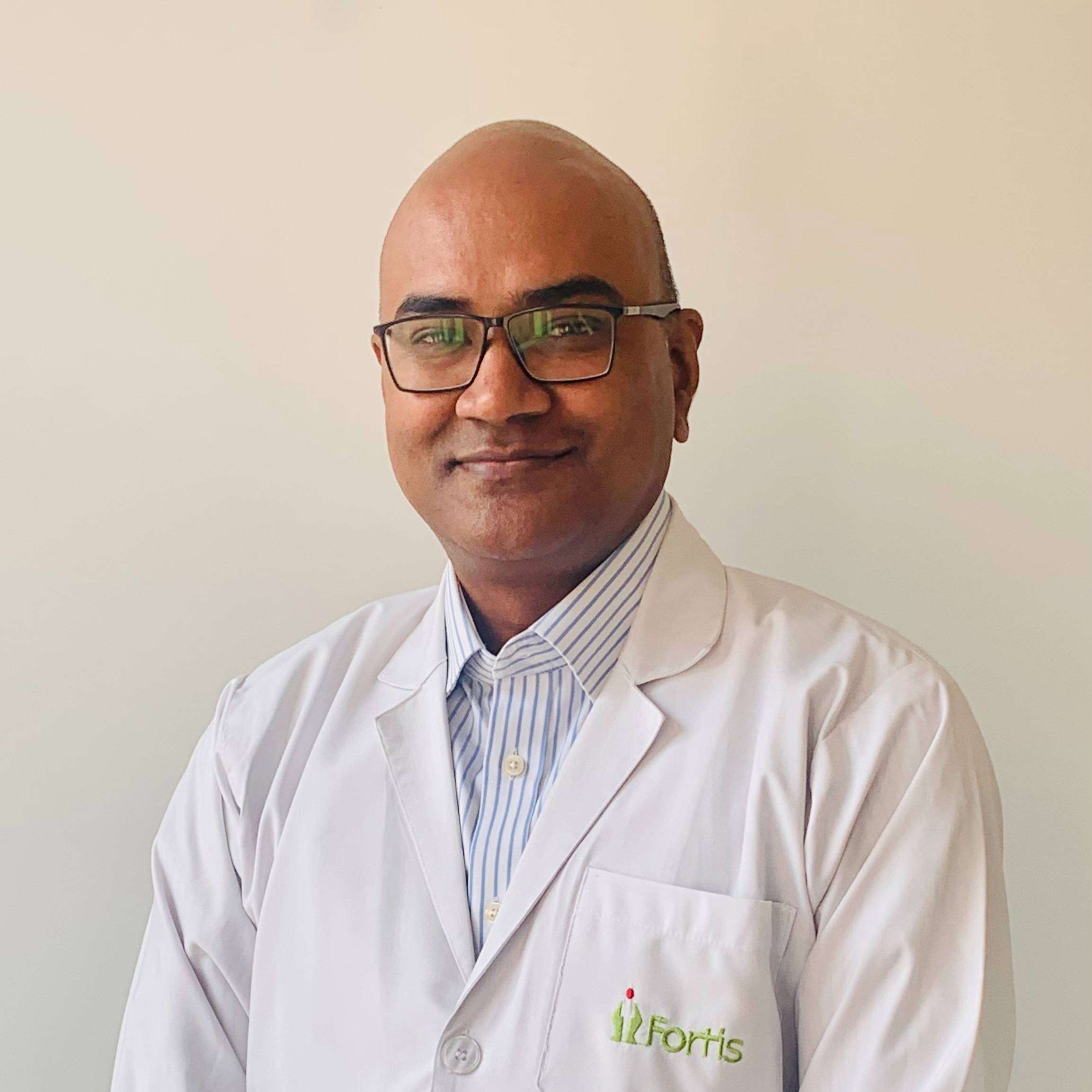 Dr. Ashutosh Kumar Sinha, [object Object]