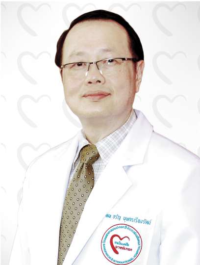 Dr. Jaran Busangornrangrat, [object Object]
