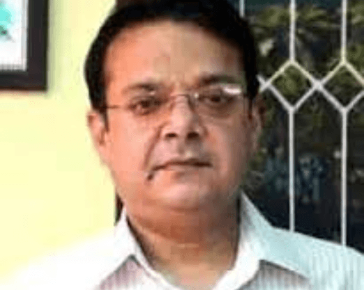 Dr. Avnindra Gupta, [object Object]