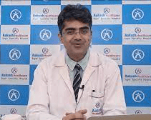 Dr. Prashaant Chaudhry, [object Object]