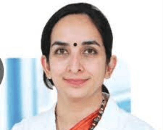 Dr. Esha Kaul, [object Object]