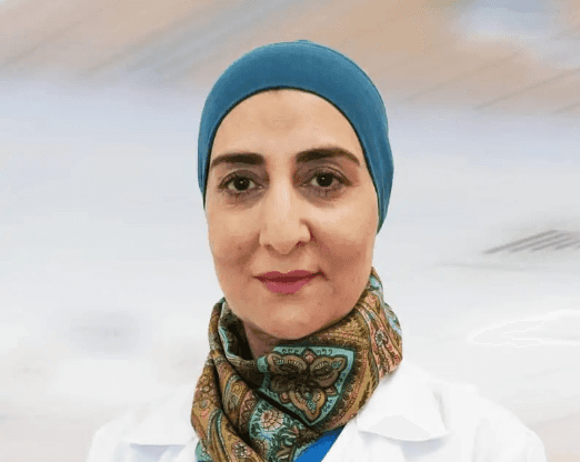 Dr. Nusrat Banka, [object Object]