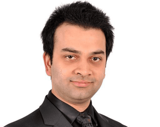 Dr. Abhimanyu Chaturvedi, [object Object]