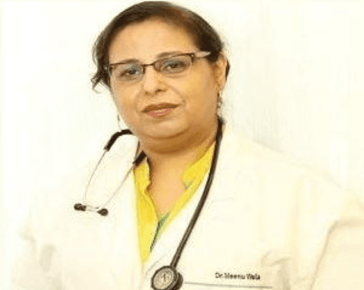 Dr. Meenu Walia, [object Object]