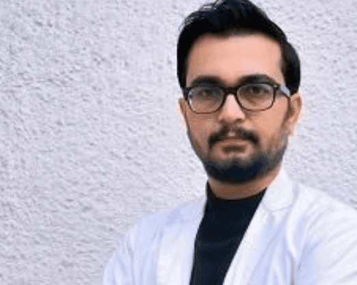 Dr. Madhusudan Singh Solanki, [object Object]
