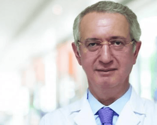 Prof. Dr. Baris Nuhoglu, [object Object]