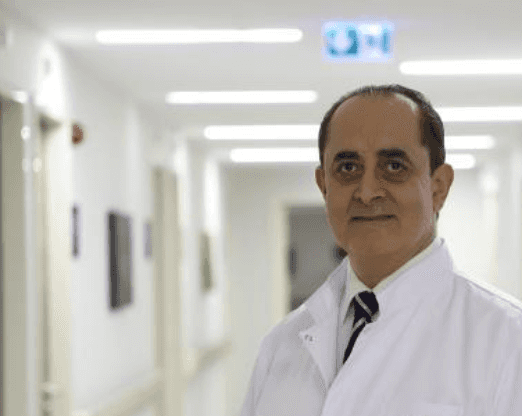 Dr. Instructor Member Adil Necafi, [object Object]