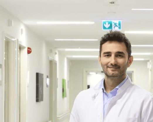 Dr. Instructor Member Ali Yildiz, [object Object]
