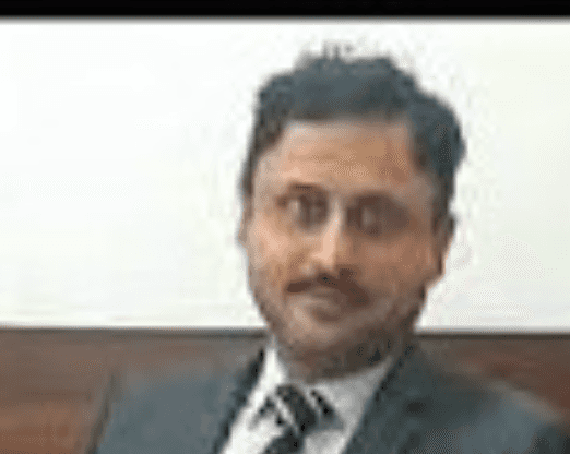 Dr. Anirban Dutt, [object Object]