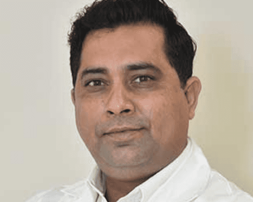 Dr. Vinay Kumar Shaw, [object Object]