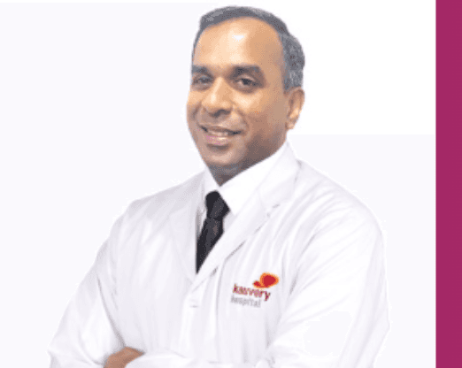 Sinabi ni Dr. Rakesh Sringeri, [object Object]