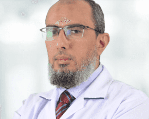 Dr. Hany El Sayed Abdel Gawad Saad, [object Object]